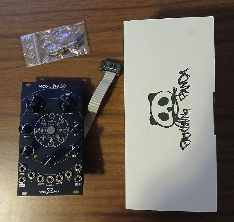 Patching Panda Moon Phase
