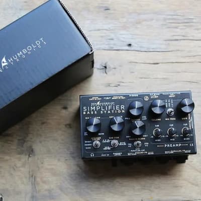 Reverb.com listing, price, conditions, and images for dsm-humboldt-electronics-simplifier-bass-station