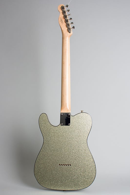 Fender Telecaster Custom Shop 1964 NOS Solid Body Electric Fender Telecaster Custom Shop 1964 NOS Solid Body Electric