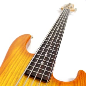 Used G&L USA Made L-5500 5-String Electric Bass Guitar image 7