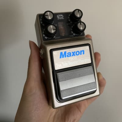 Maxon TBO-9 True Tube Booster/Overdrive | Reverb