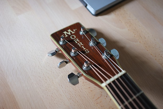 TF Morris W-50 | Reverb
