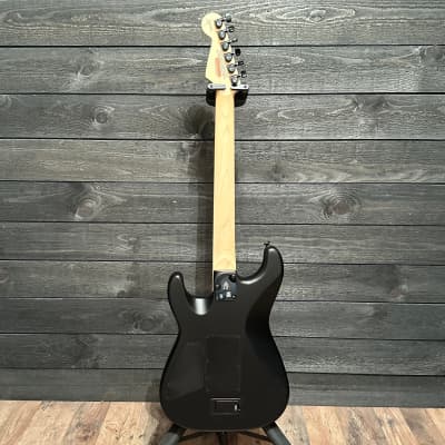 Charvel Jim Root Signature Pro-Mod San Dimas Style 1 HH FR M Electric Guitar - Satin Black image 12