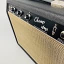 Fender Electric Company -Champ- The perfect Tone- 1965- Black