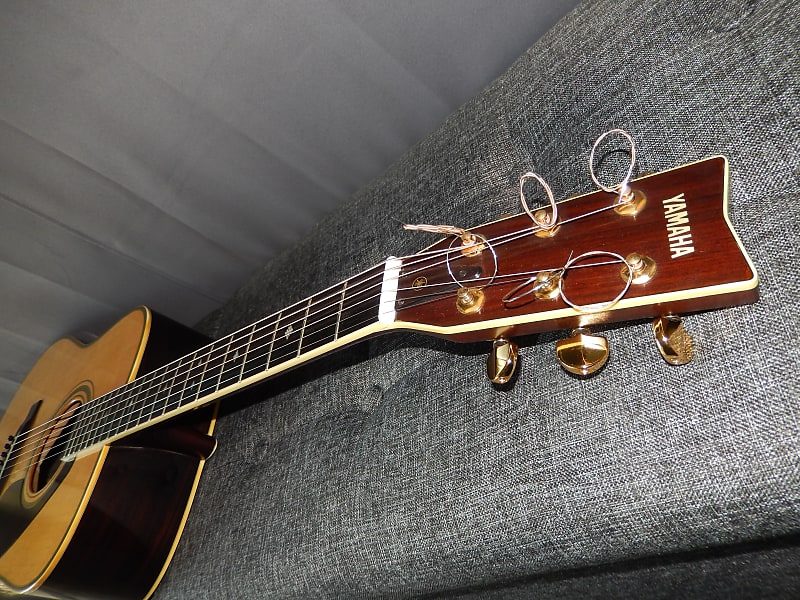 ギター Yamaha L8 Vintage 1980's YAMAHA L-8 Custom shop L series All Solid