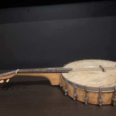 Concert Tone Banjolin / Banjo mandolin 1920s Natural image 3