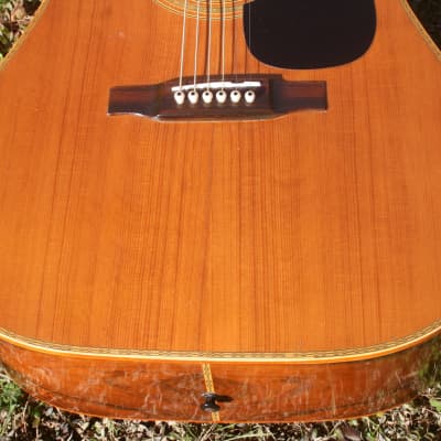 1970's Suzuki Famous W400 Brazilian Rosewood by Kiso Suzuki Violin, Nagano Japan Natural+Hard Case image 16