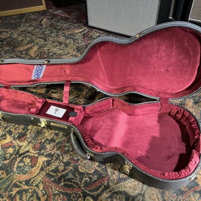 Gretsch Custom Shop Peguin Duo Jet XL Case / Grey Speckle