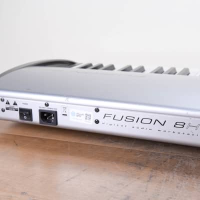 Alesis Fusion 8HD 88-key Workstation Synthesizer (church owned) CG00SZL image 8