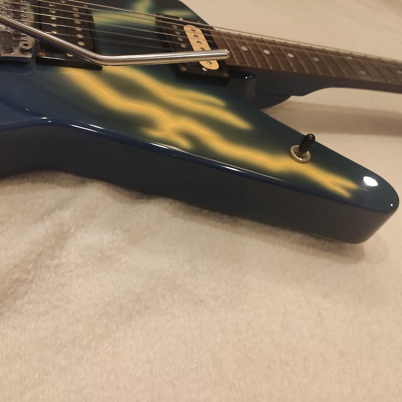 ギター Edwards ep-90 lightning bolt Edwards 1990's EP-90 Lightning