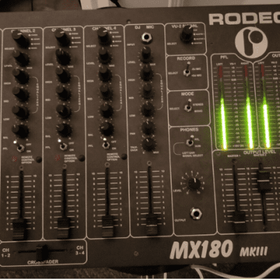 Rodec MX180 MKIII | Reverb