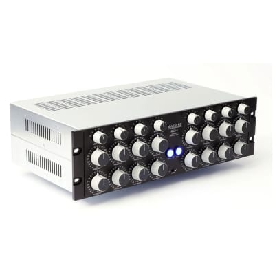 Maselec MEA-2 Mastering Equalizer: Super high-quality stereo mastering EQ image 3