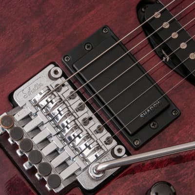 Shadow S100 Rare 90's made in Germany Superstrat image 14