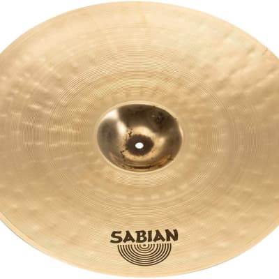 Sabian HHX 22" Evolution Ride Cymbal, Brilliant Finish (12212XEB) image 3