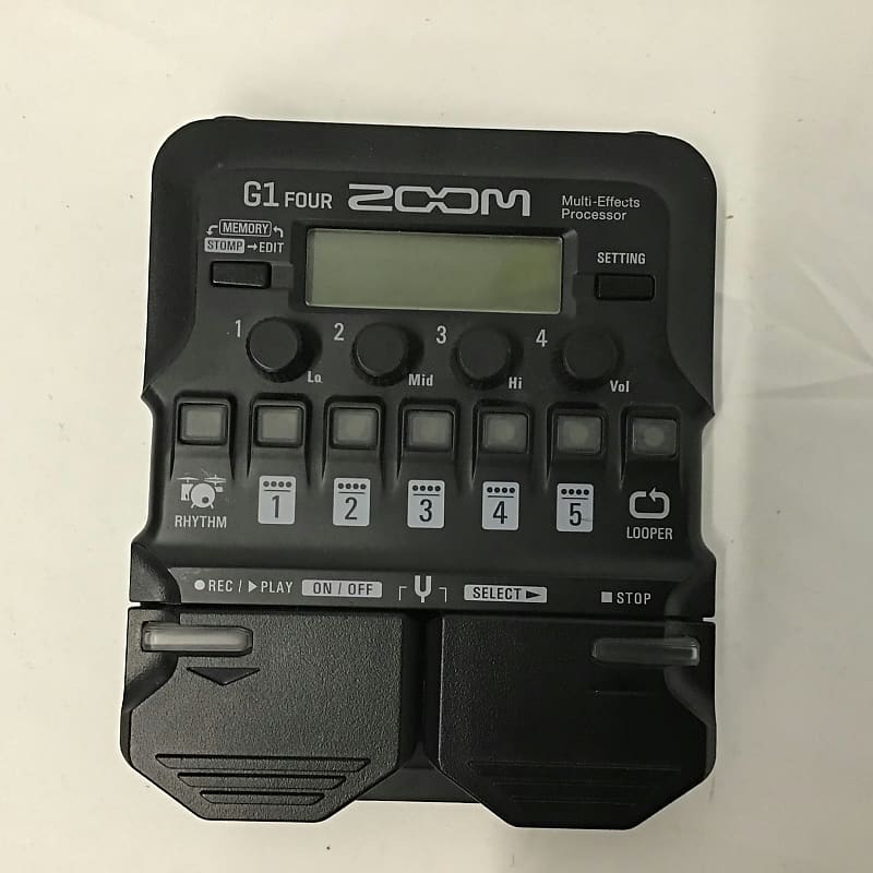 Zoom G1 FOUR