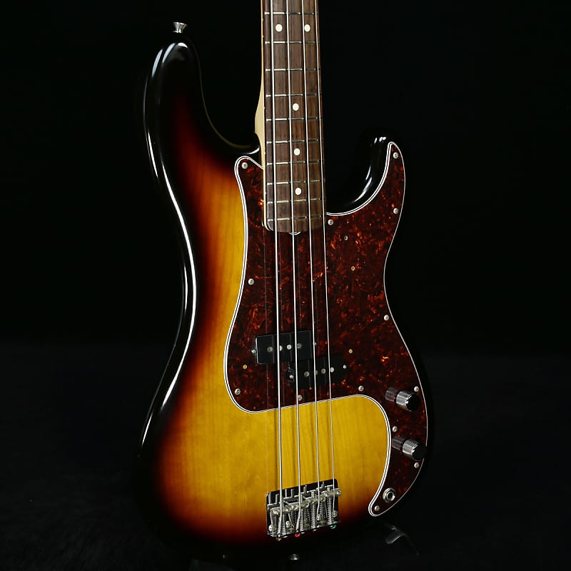 Fender Made in Japan Heritage 60s Precision Bass 3TS (09/11)