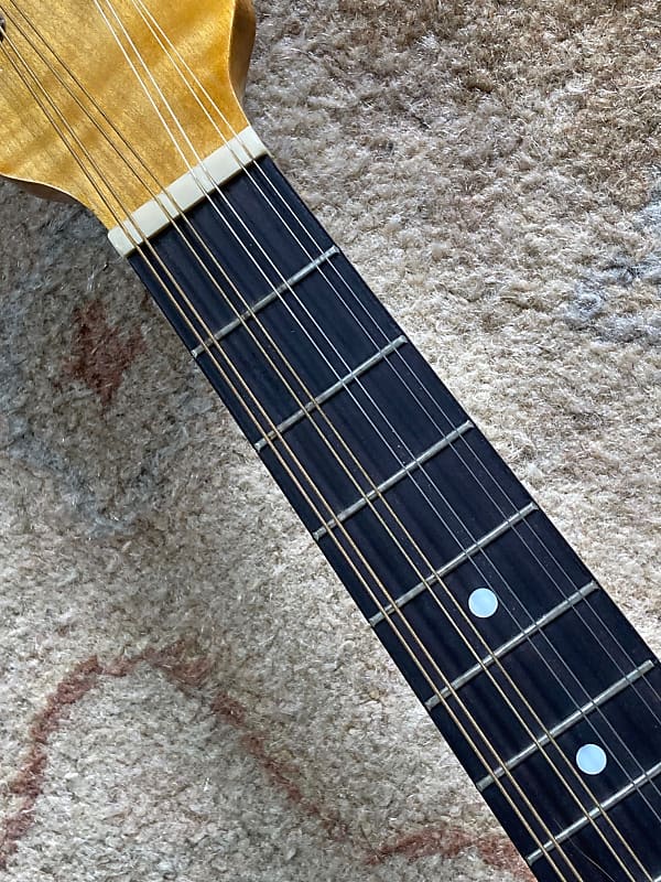Johnson Resonator Mandolin | Reverb