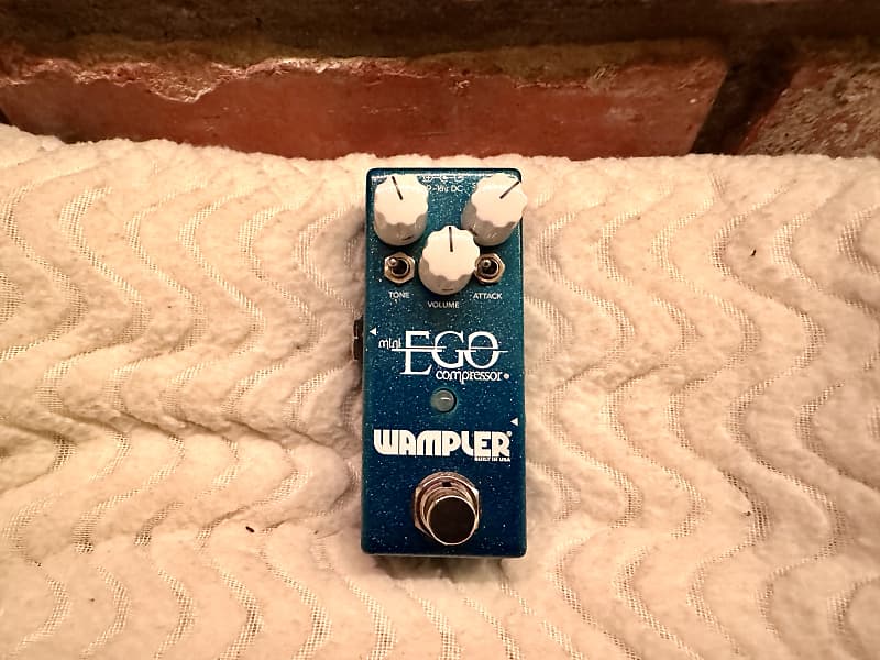 Wampler Mini Ego Compressor