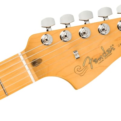 Fender American Professional II Jazzmaster Maple Fingerboard, Miami Blue image 6