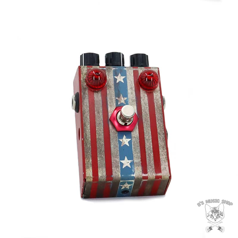 Beetronics Limited Edition “Beevel Knievel” Fatbee Overdrive image 1