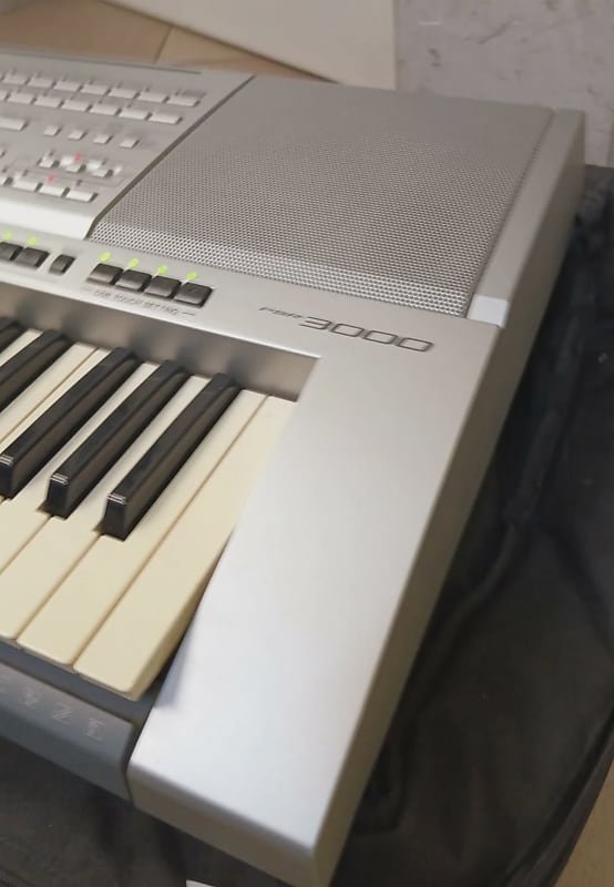 Yamaha PSR 3000 Keyboard workstation | Reverb UK