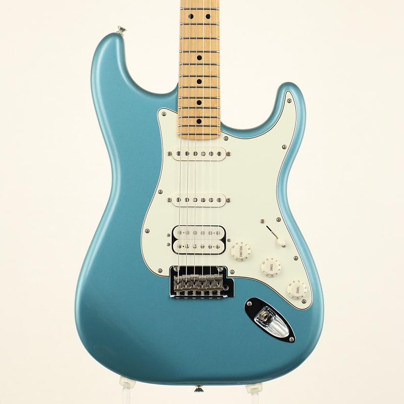 Fender Player Stratocaster HSS /M Tidepool [SN MX21059517] [10/25]