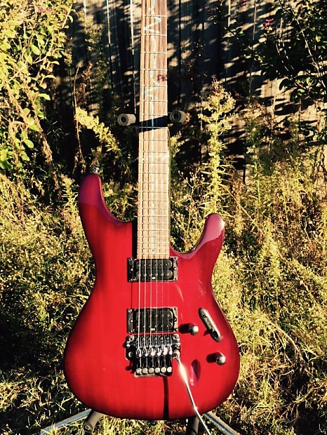 Ibanez S Series Red | Reverb