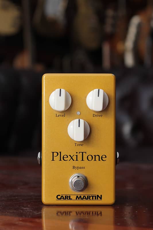Carl Martin Plexi tone
