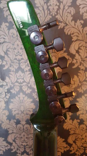 Parker P-44 Pro Quilted Maple Top | Reverb