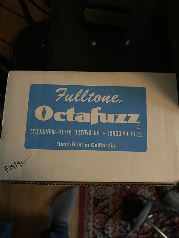 Fulltone Octafuzz