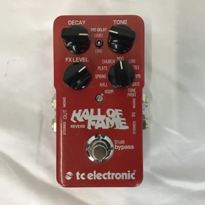 TC Electronic Hall Of Fame Mini | Reverb