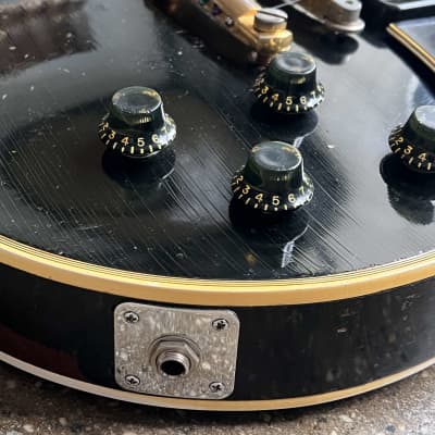 Gibson Les Paul Custom 1956 - Black Beauty image 12