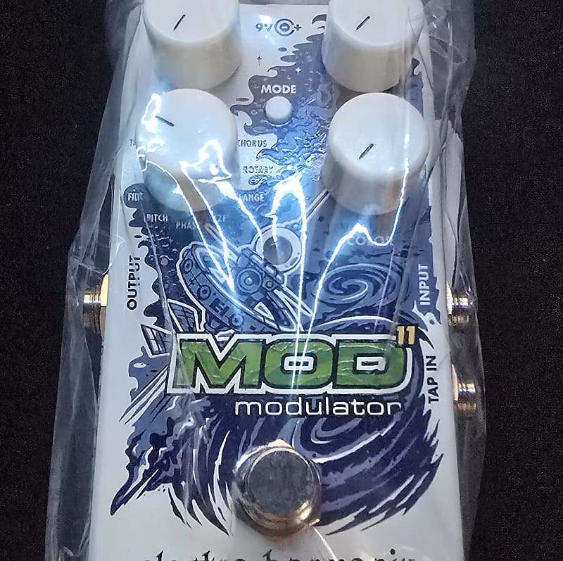 Electro-Harmonix Mod 11 Modulator | Reverb