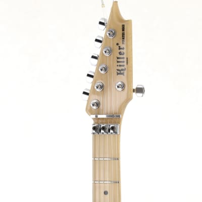 Killer KG-Pirates mk II Hickory Brown [SN KI1434228] [09/06