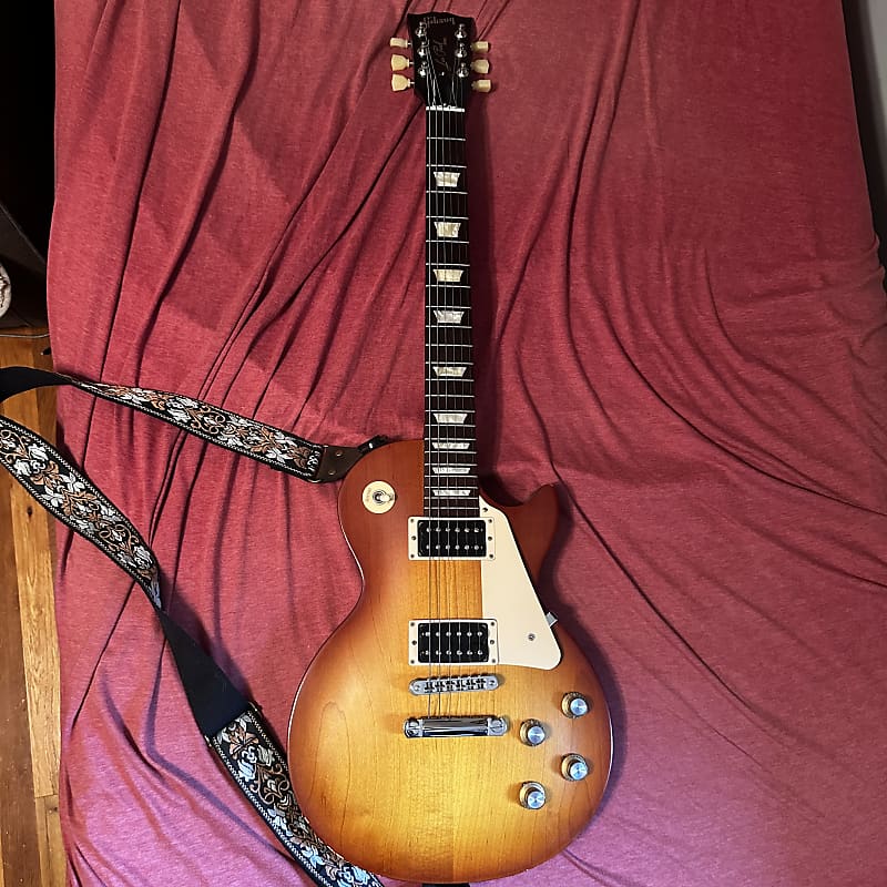 Gibson Les Paul Studio '60s Tribute 2010 - 2015 | Reverb