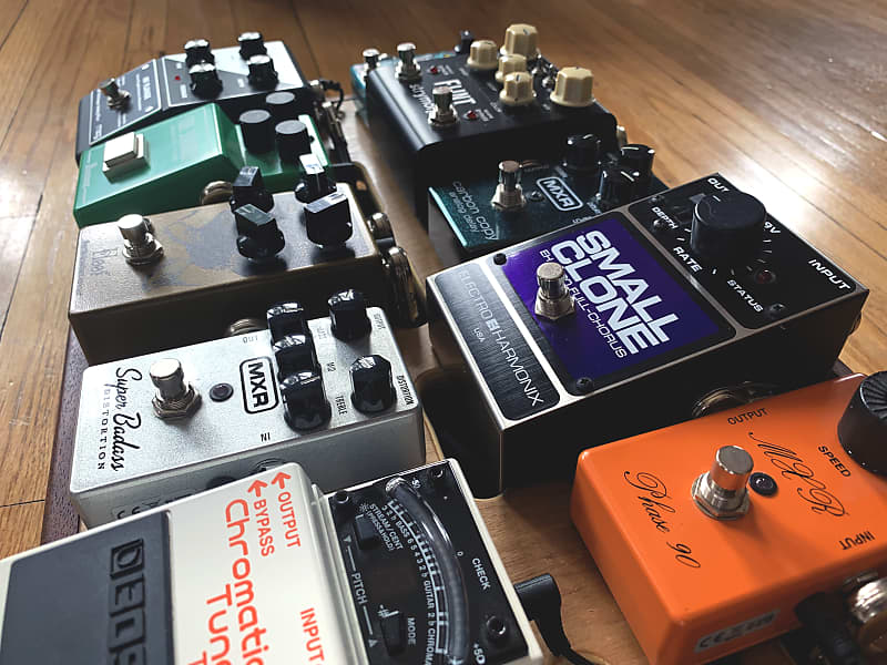 Complete Custom Pedalboard | Reverb