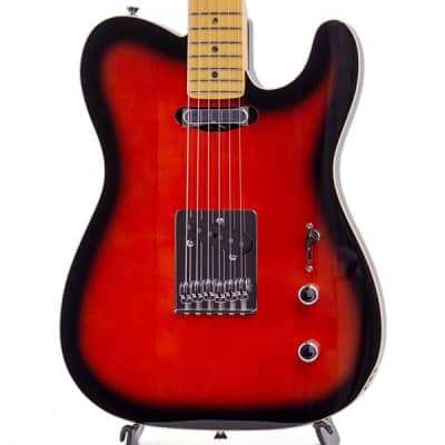Fender Made in Japan Aerodyne Special Telecaster (Hot Rod Burst/Maple) [Made in Japan] [USED] [Weight3.12kg] for sale