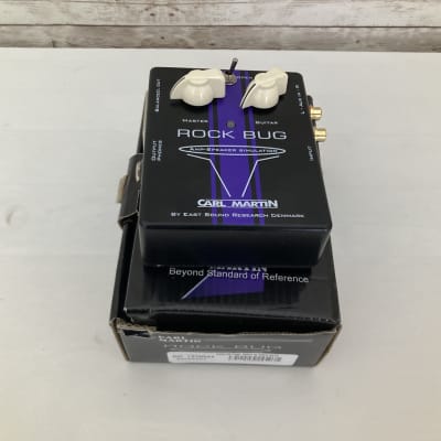 Reverb.com listing, price, conditions, and images for carl-martin-rock-bug