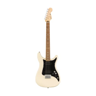 Fender Player Lead III Electric Guitar, Pau Ferro FB, Olympic White for sale