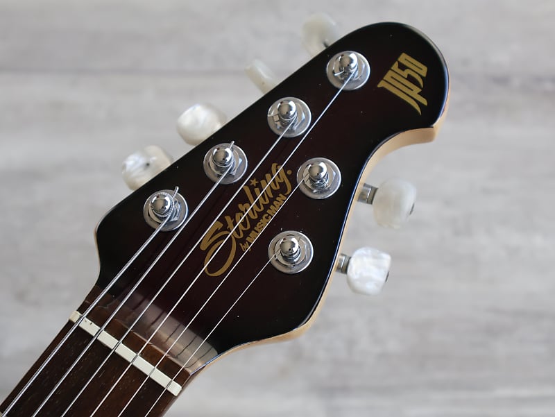 Sterling by Music Man JP50 John Petrucci Signature Electric