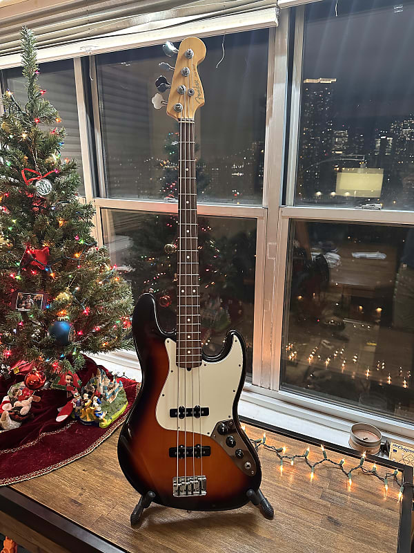 Fender American Standard Jazz Bass 1989 - 2000