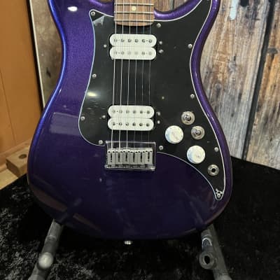 Fender Player Lead III Metallic Purple, Mint, Open Box w/ Gig Bag for sale