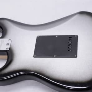 Fender Starcaster 2000's Grey Burst image 6
