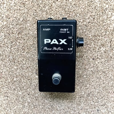 【人気沸騰】 Univox the like - FA-1 - Shifter Phase - PAX Micro Reverb | ギター
