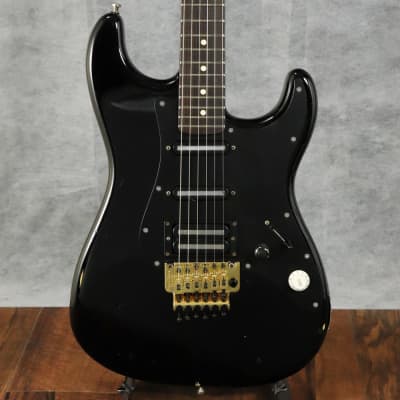 Aria ProII Diamond Series ST MOD Black [03/16] | Reverb