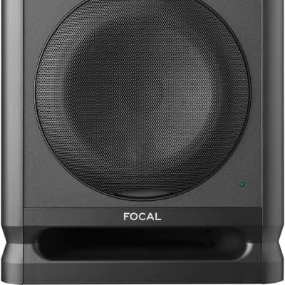 Focal Professional Alpha 80 Evo Studio Monitors - Black image 3