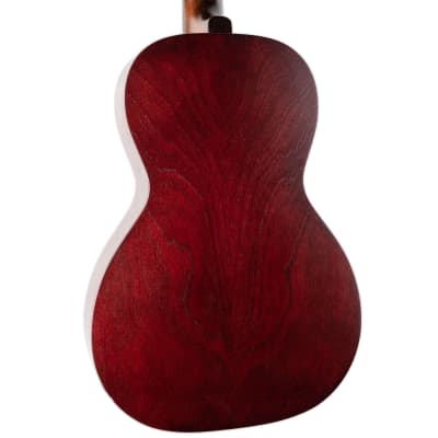 ART & LUTHERIE ROADHOUSE TENNESEE RED A/E image 3