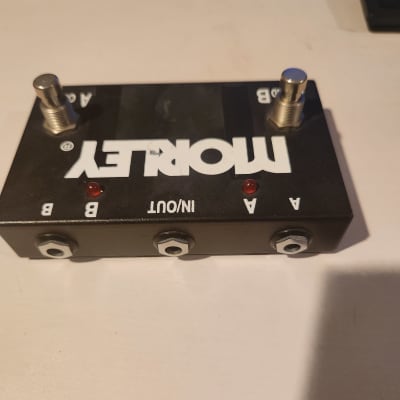 Reverb.com listing, price, conditions, and images for morley-abc-switch
