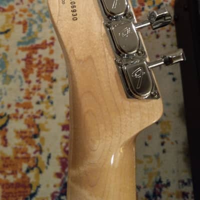 Fender Classic Series '72 Telecaster Thinline image 8