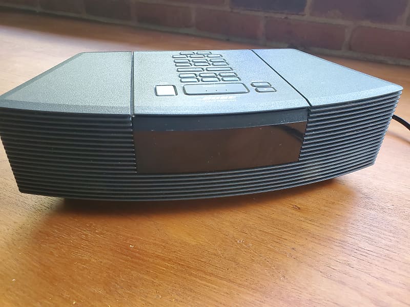 Bose Wave Radio/CD 1990s or 2000s - Black | Reverb